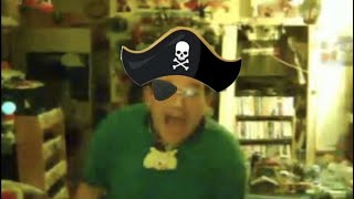 Chris Chan and Bob fight but its Pirate voices [upl. by Ecidnacal]