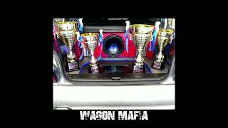 3347HZ Terror Fabulous  Drop It Cool REBASSED BY WAGON MAFIA [upl. by Eupheemia]