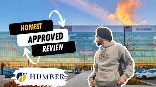 HUMBER COLLEGE NORTH CAMPUS TOUR TORONTO BEST COLLEGE [upl. by Barnum]