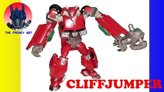 Transformers ROTF CLIFFJUMPER EP113 [upl. by Merkle]