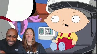 Stewie Having The Worst Nightmare  Family Guy Dark Humor Reaction [upl. by Ainecey973]