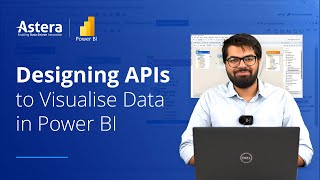 How to Design your API Flow and Integrate it with Power BI I Astera [upl. by Manbahs163]