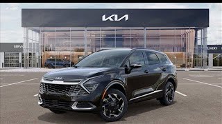 New 2025 Kia Sportage Gaithersburg MD Washington MD K25P470 [upl. by Nohtan]