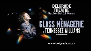 The Glass Menagerie in Rehearsals [upl. by Mudenihc]