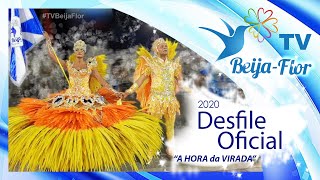 Desfile Oficial 2020  GRES BeijaFlor de Nilópolis [upl. by Verla581]