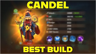 LETS BUILD CANDEL IS SHE TOP6 [upl. by Ydnes]