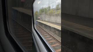 ARMADALE TO DRUMGELOCH ON BOARD A ALSTOM SCOTRAIL CLASS 334006 [upl. by Euginom]