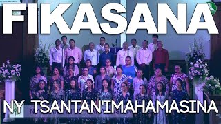 Ny TsantanImahamasina  FIKASANA LIVE [upl. by Rosalynd117]