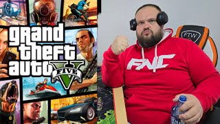 DEBELI SREMAC IGRA GTA V  Ali ga prvo mora kupiti [upl. by Tuesday]