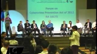 CHR rejects libel in cybercrime law [upl. by Lahcym185]