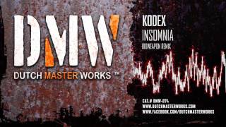 Kodex  Insomnia Bioweapon Remix OFFICIAL [upl. by Riannon33]