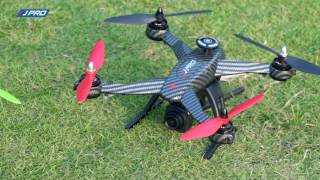 JJPRO X1Gamp X1 Brushless 6axis Gyro Drone [upl. by Jessalin]