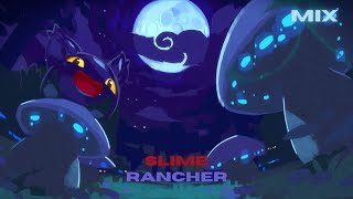 Slime Rancher  Music Mix Relaxing Mix [upl. by Sewel]