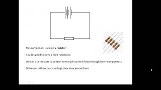 BTEC Applied Science Unit 3 Electrical Circuits [upl. by Aracat93]