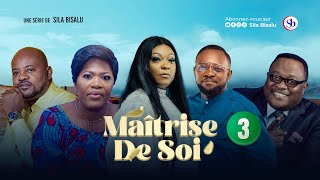 MAÎTRISE DE SOI Ep3  Film congolais 2024  Sila Bisalu  SBproduction [upl. by Anileuqcaj660]