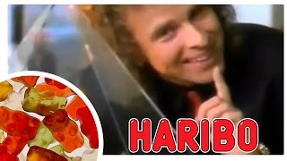 HARIBO GOLDBÄREN Moderne Kunst mit Thomas Gottschalk [upl. by Billat]