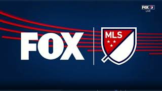 MLS on FOX Theme [upl. by Bergess]