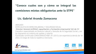 ¿Qué es y cómo atiendo una auditoria de la STPS [upl. by Mossberg]