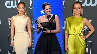 Critics Choice Awards 2020 All the Highlights [upl. by Analah61]