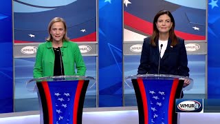 2024 New Hampshire debate involving candidates for governor Immigration policies [upl. by Iridissa]