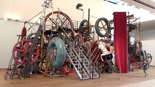 Tinguely Museum [upl. by Chadwick]