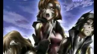 Super Robot Taisen K  Fafner Shoukos Sacrifice [upl. by Asiole681]