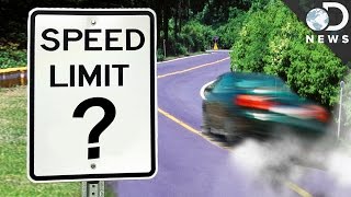 How Do We Decide Speed Limits [upl. by Tamma162]