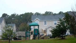 Hurricane SandyAKA Frankenstorm Barnegat NJ 102912 Part 4 [upl. by Fiester981]