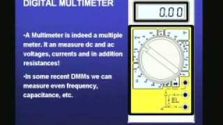 Lecture  1 Introduction to Basic Electronics [upl. by Bernete]