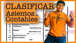 HECHOS ECONÓMICOS y HECHOS FINANCIEROS Contabilidad [upl. by Macfadyn]