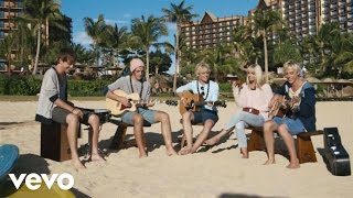 R5  Forget About You Live at Aulani [upl. by Marquita]