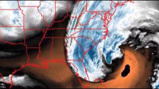 US Superstorm Threat Launches Mass Evacuations [upl. by Velma]