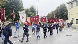 A Monasterolo il corteo per i 60 anni dellAvis [upl. by Judas]