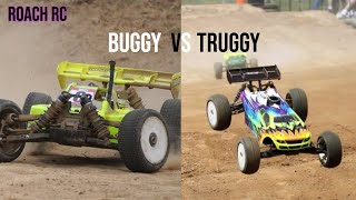 Buggy VS Truggy RC [upl. by Baun]