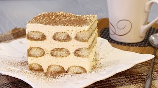 Najbolji recept za savršeni tiramisu  Lako i neodoljivo [upl. by Wehttam803]