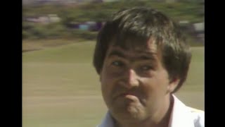 The Magic of Seve Ballesteros  A Wonderful Flashback 1984 [upl. by Yrahk]