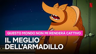 LARMADILLO di ZEROCALCARE è la coscienza che vorremmo tutti  Netflix Italia [upl. by Abeu981]