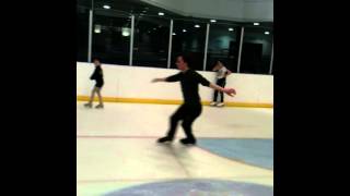 Figure Skating Choreography and Footwork for Skaters and Coaches [upl. by Nehgam776]