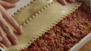 How to Make American Lasagna  Allrecipes [upl. by Brand786]