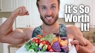 What I Eat In A Day  THIS IS CLEAN EATING [upl. by Lorenza]