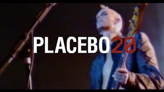 Placebo  Passive Aggressive Live at Paris Olympia 2000 [upl. by Gaelan]