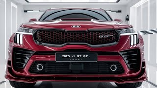 2025 Kia K5 GT Performance Meets Luxury in the Next Generation Sedanquot [upl. by Glynnis]