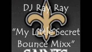 My Little Secret Bounce Mixx [upl. by Barra]