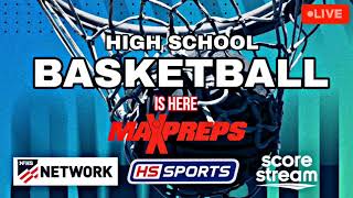 Jefferson West vs Sabetha  Kansas High School Boys Basketball [upl. by Marge335]