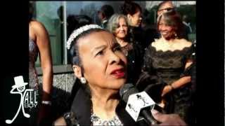 Honorees amp Celebrities share there thoughts on the 2013 Trumpet Awards [upl. by Aneehsram]