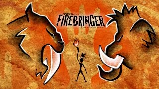 FIREBRINGER TRAILER Album Available Now [upl. by Analahs]