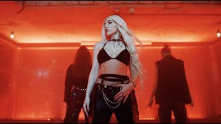 Ava Max  My Head amp My Heart Official Music Video [upl. by Shiekh]