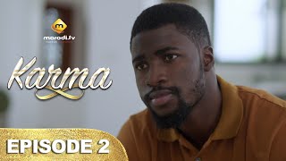 Série  Karma  Saison 2  Episode 2  VOSTFR [upl. by Jeuz]