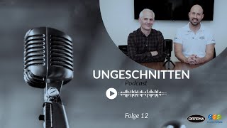 Podcast UNGESCHNITTEN  Folge 12 Das perfekte Duo Physiotherapie amp Chirurgie mit Prof Dr Moroder [upl. by Darren]