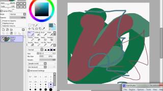 Tutorial How to use Paint Tool SAI trial after 32 days [upl. by Odelle516]